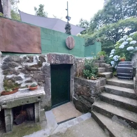 Caldas De Reis- Casa Segade De Arriba Feriehus *
