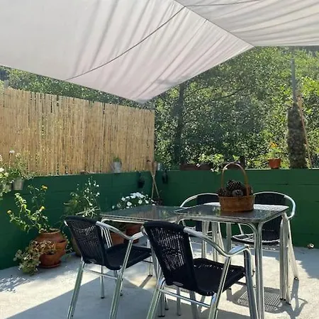 Caldas De Reis- Casa Segade De Arriba Feriehus