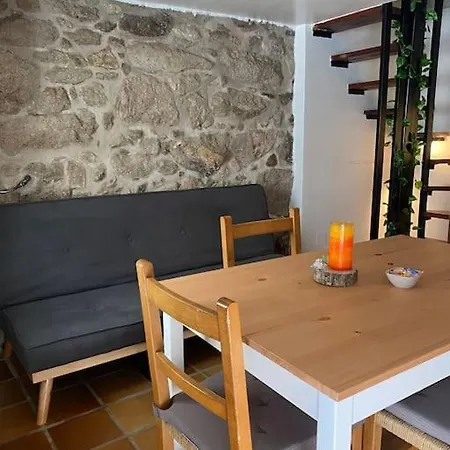 Feriehus Caldas De Reis- Casa Segade De Arriba