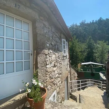 Caldas De Reis- Casa Segade De Arriba *