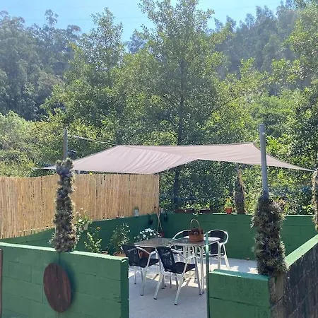 Feriehus Caldas De Reis- Casa Segade De Arriba